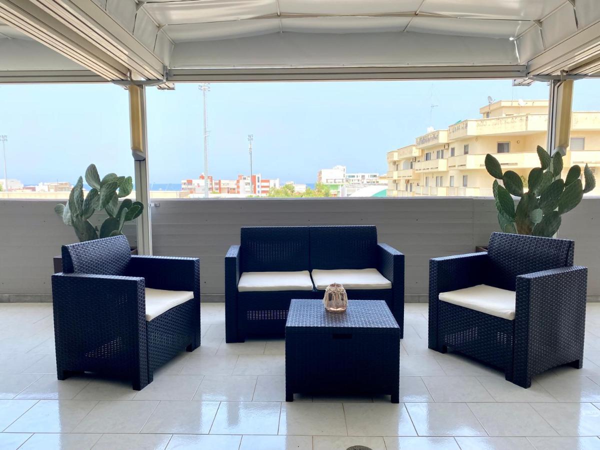 Bella Luna Apulian Living - Puglia Mia Apartments 모노폴리 외부 사진